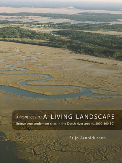 Afbeelding van Appendices to: A living landscape