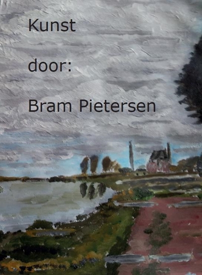 Afbeelding van Kunst door Bram Pietersen