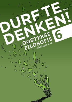 Afbeeldingen van Durf te denken! Durf te denken! Havo 6 Werkboek