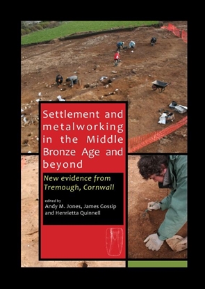 Afbeeldingen van Settlement and metalworking in the Middle Bronze Age and beyond