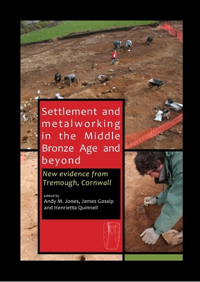 Afbeelding van Settlement and metalworking in the Middle Bronze Age and beyond