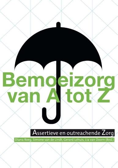 Afbeelding van Bemoeizorg van A tot Z