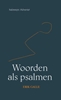 Afbeelding van Woorden als psalmen