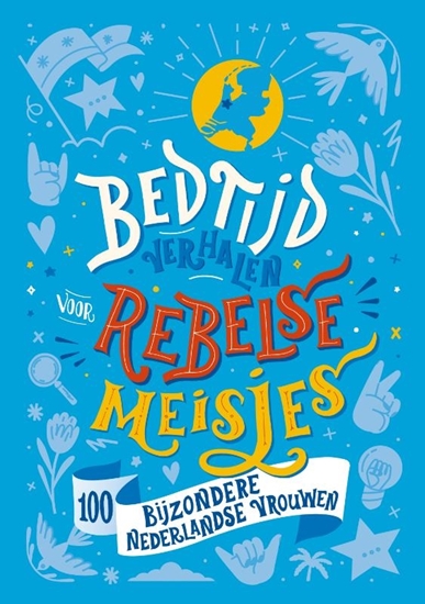 Afbeelding van Bedtijdverhalen voor rebelse meisjes