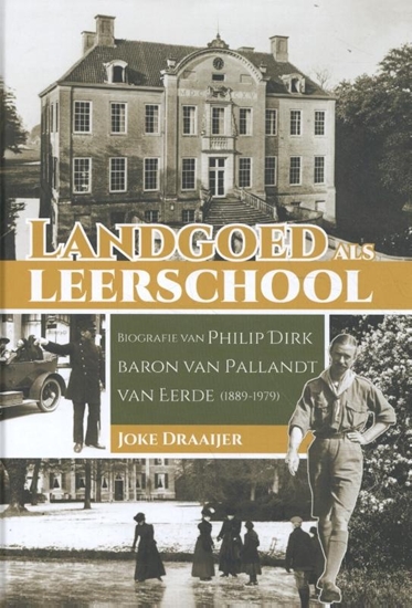 Afbeelding van Adelsgeschiedenis Landgoed als leerschool