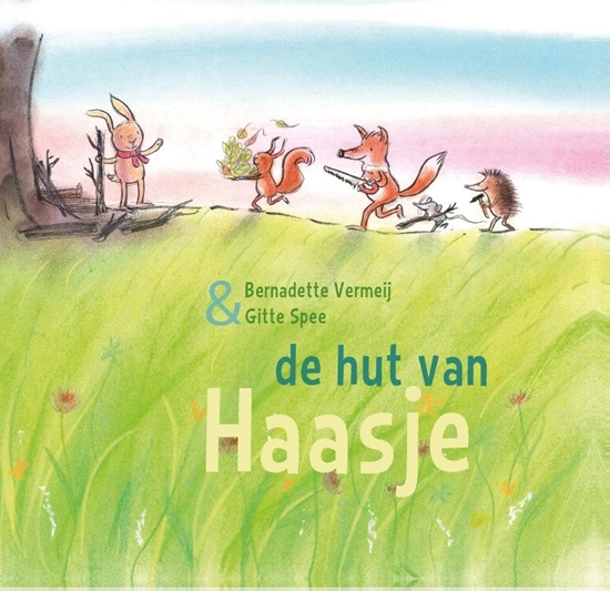 Afbeelding van De hut van Haasje