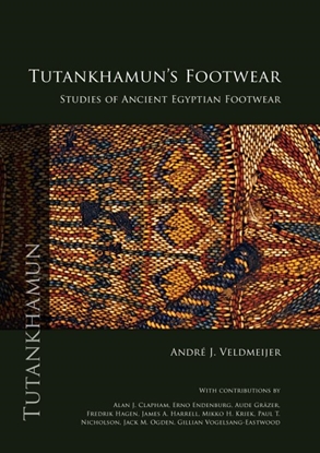 Afbeeldingen van Tutankhamun's footwear