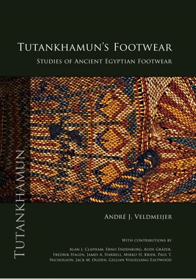 Afbeelding van Tutankhamun's footwear