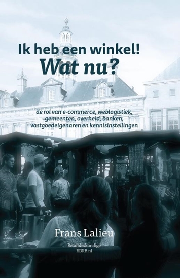 Afbeelding van Ik heb een winkel! Wat nu?