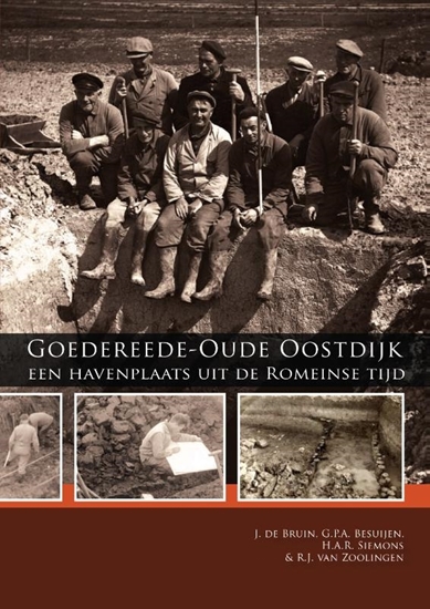 Afbeelding van Goedereede-Oude Oostdijk