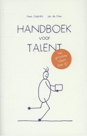 Afbeelding van Handboek voor talent