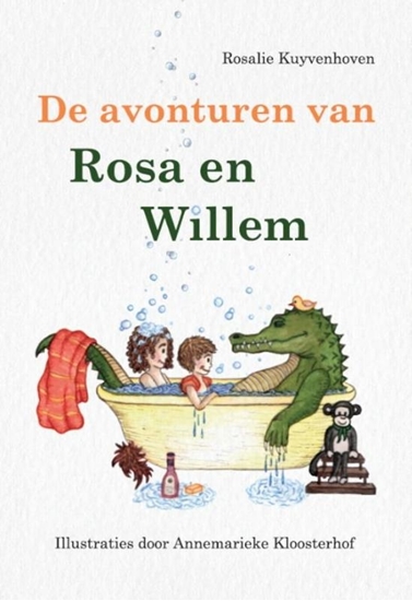 Afbeelding van De avonturen van Rosa & Willem