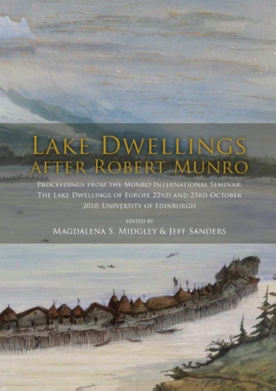 Afbeelding van Lake Dwellings after Robert Munro