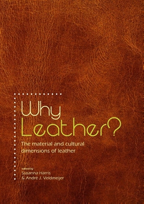 Afbeeldingen van Why leather?