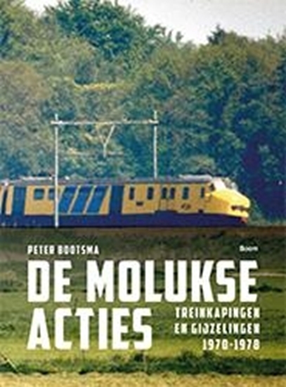 Afbeelding van De Molukse acties