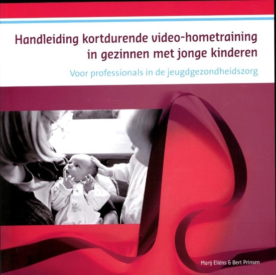 Afbeelding van Handleiding kortdurende videohometraining in gezinnen met jonge kinderen