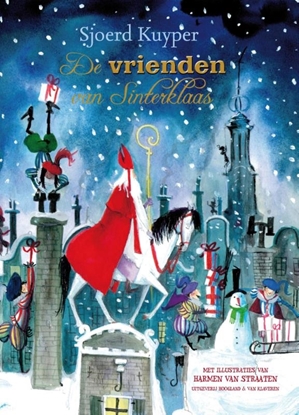 Afbeeldingen van De vrienden van Sinterklaas