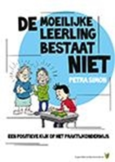 Afbeelding van De moeilijke leerling bestaat niet