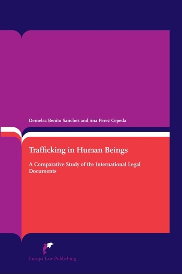 Afbeelding van Trafficking in Human Beings