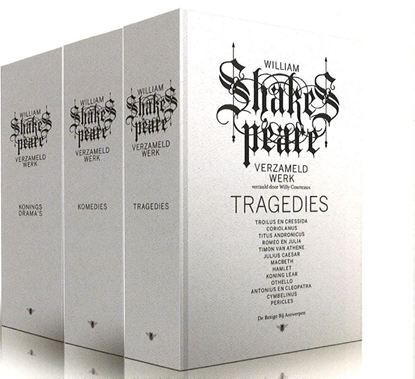 Afbeeldingen van Verzameld werk