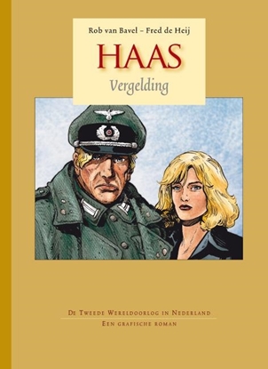 Afbeeldingen van Haas Vergelding