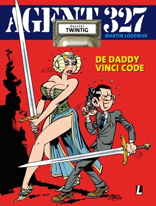 Afbeeldingen van Agent 327 De Daddy Vinci Code