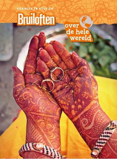 Afbeelding van Vieringen en rituelen Bruiloften over de hele wereld