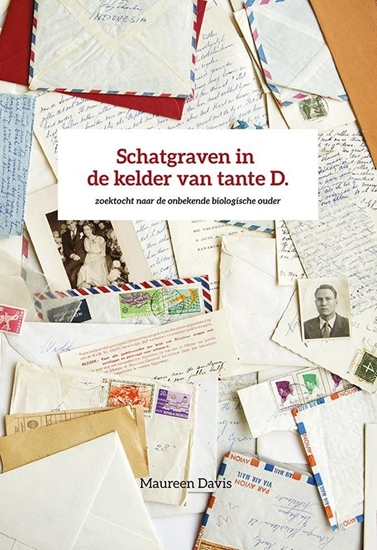 Afbeelding van Schatgraven in de kelder van tante D.