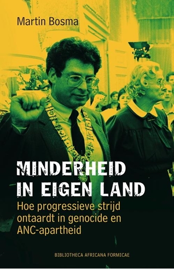 Afbeelding van Minderheid in eigen land