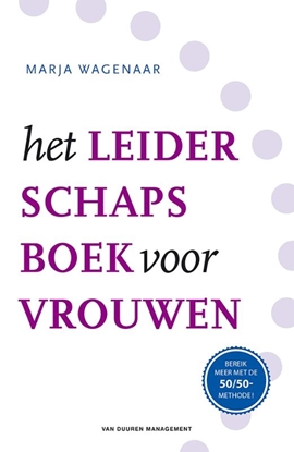 Afbeeldingen van Het leiderschapsboek voor vrouwen
