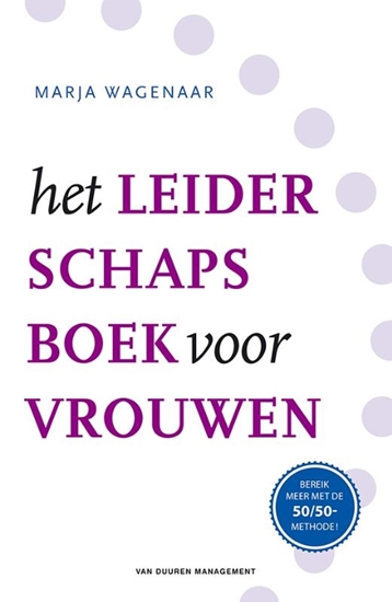 Afbeelding van Het leiderschapsboek voor vrouwen