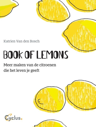 Afbeeldingen van Book of Lemons.