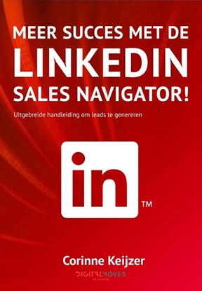 Afbeeldingen van Meer succes met de LinkedIn Sales Navigator!