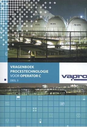 Afbeeldingen van Vragenboek procestechnologie 3