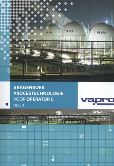 Afbeelding van Vragenboek procestechnologie 3