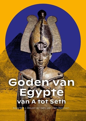 Afbeeldingen van Goden van Egypte, van A tot Seth