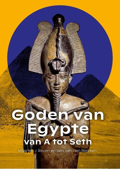 Afbeelding van Goden van Egypte, van A tot Seth