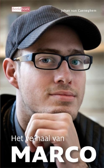 Afbeelding van Beeldboek Het verhaal van Marco