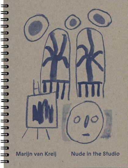 Afbeelding van Nude in the Studio