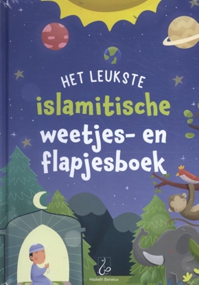 Afbeeldingen van Het leukste islamitische weetjes- en flapjesboek