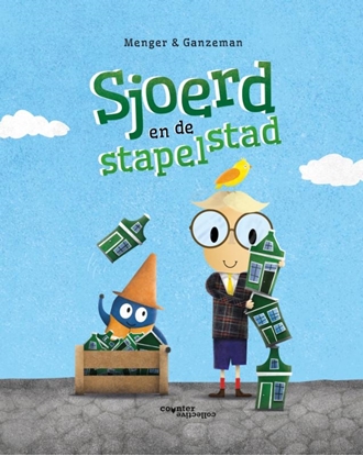 Afbeeldingen van Sjoerd en de Stapelstad