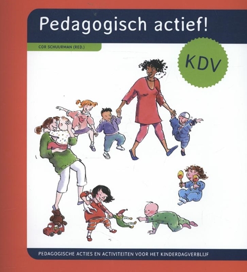 Afbeelding van Pedagogisch actief!