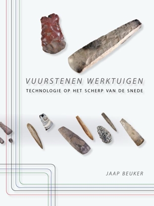 Afbeeldingen van Vuurstenen werktuigen