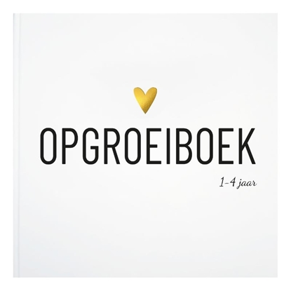 Afbeeldingen van Opgroeiboek
