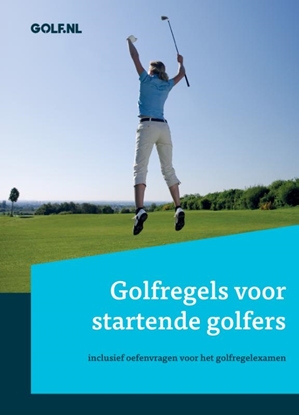 Afbeeldingen van Golfregels voor startende golfers