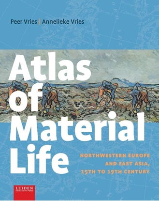 Afbeeldingen van Atlas of Material Life
