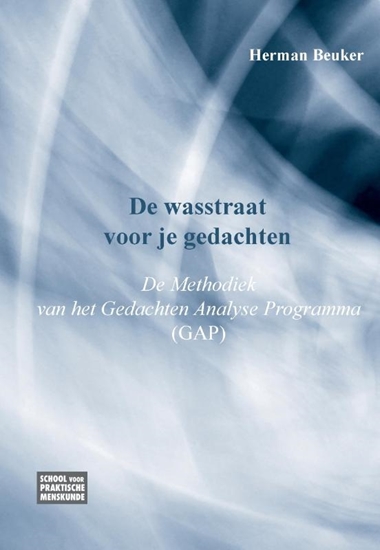 Afbeelding van Gedachtemanagement De wasstraat voor je gedachten