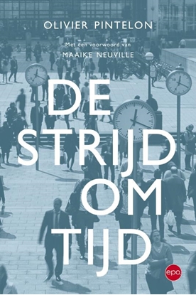 Afbeeldingen van De strijd om tijd