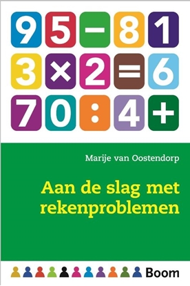 Afbeeldingen van Aan de slag met rekenproblemen