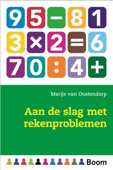 Afbeelding van Aan de slag met rekenproblemen